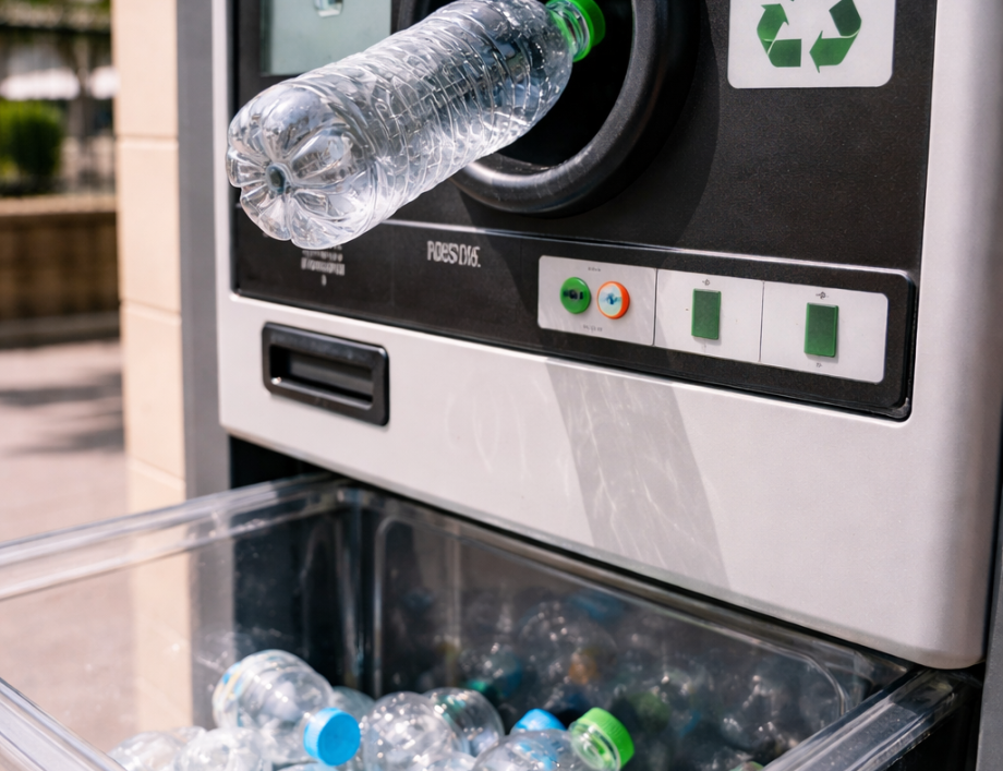 Reciclar no es redimir